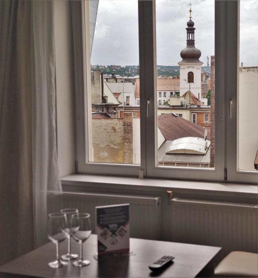 Hotel Residence Spalena Prag Dış mekan fotoğraf